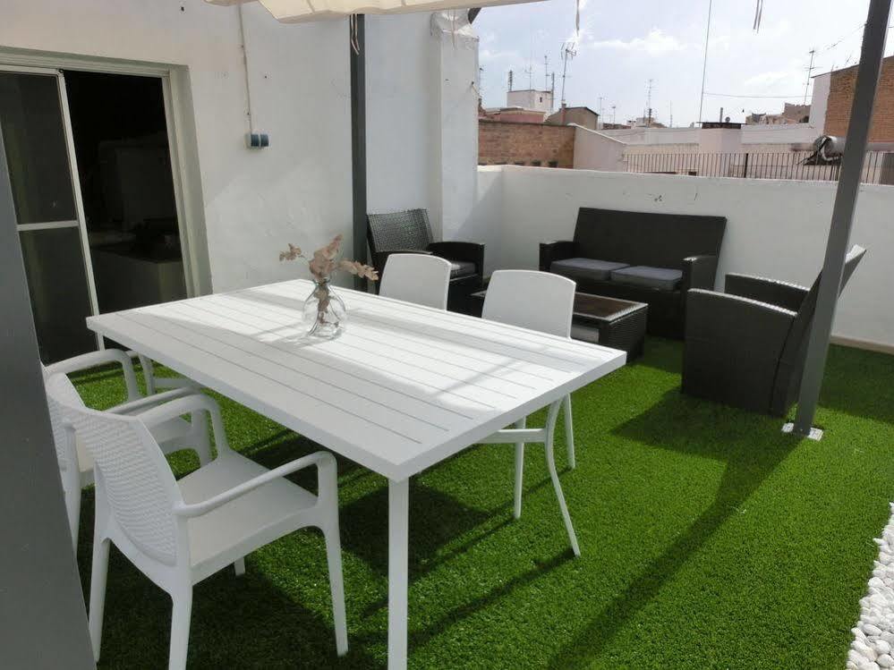 Total Valencia Attics II Apartment ภายนอก รูปภาพ