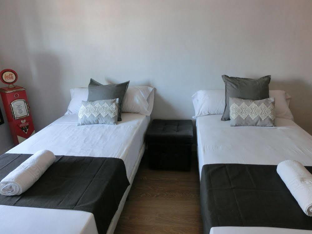 Total Valencia Attics II Apartment ภายนอก รูปภาพ