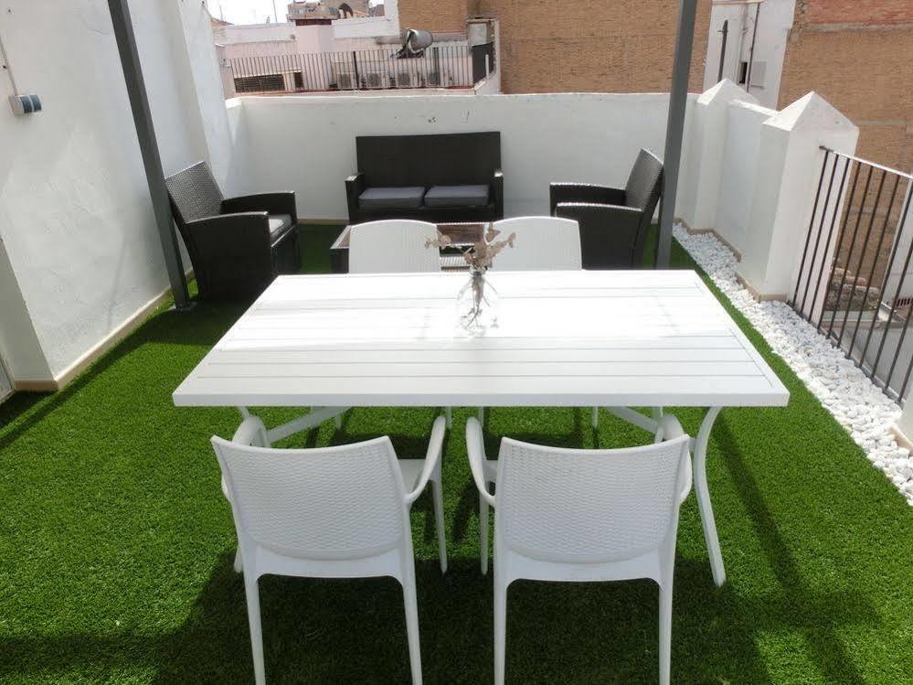 Total Valencia Attics II Apartment ภายนอก รูปภาพ