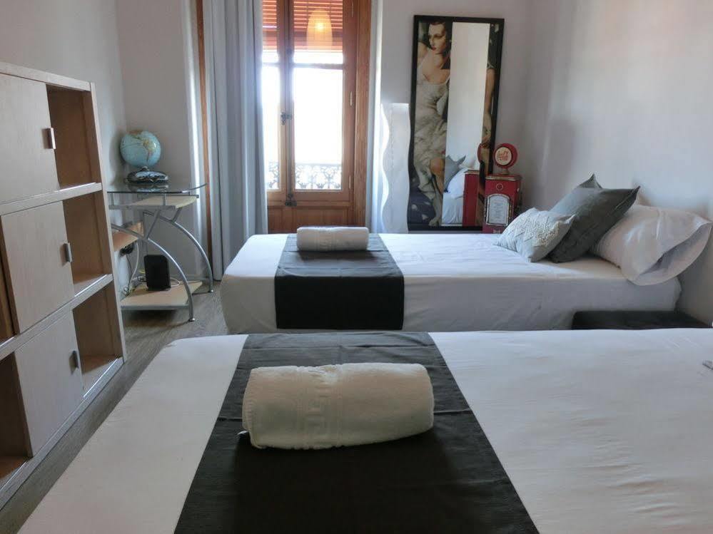Total Valencia Attics II Apartment ภายนอก รูปภาพ