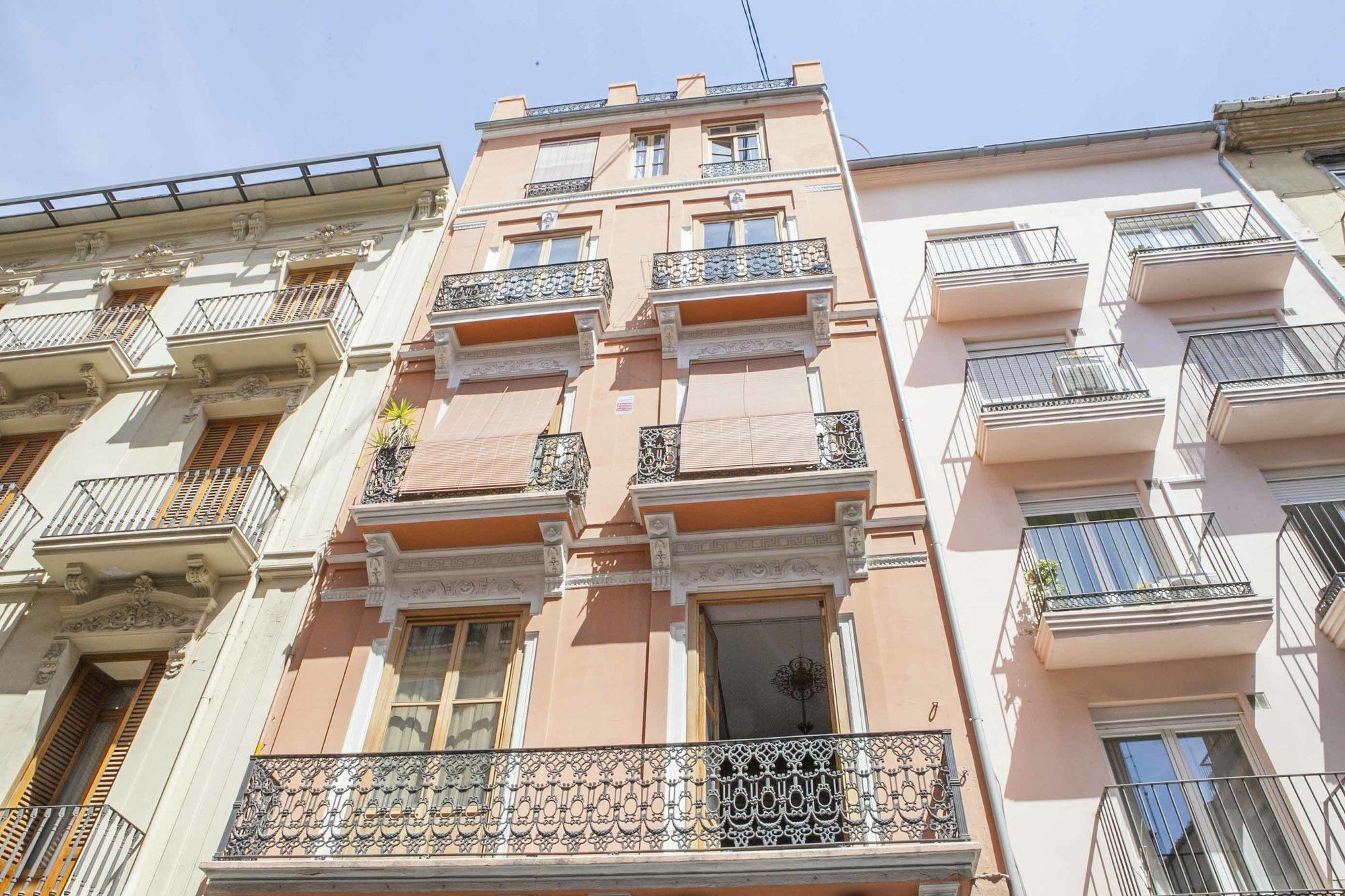 Total Valencia Attics II Apartment ภายนอก รูปภาพ